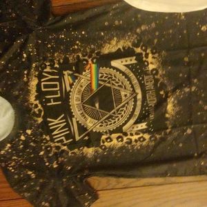 New Pink Floyd fan tee